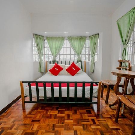Oyo 760 Tiptop Vacation Homes Baguio City Dış mekan fotoğraf