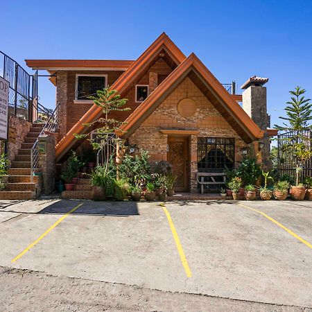 Oyo 760 Tiptop Vacation Homes Baguio City Dış mekan fotoğraf