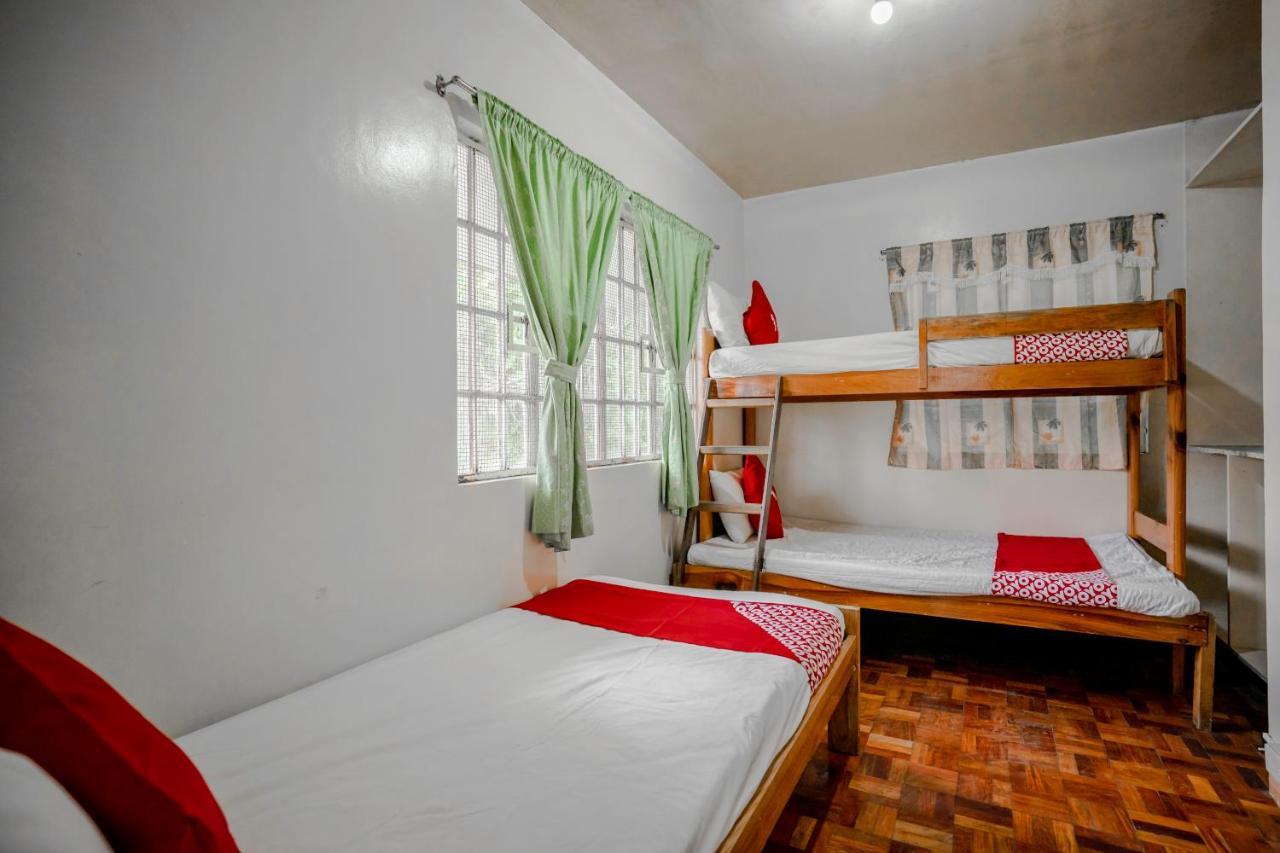 Oyo 760 Tiptop Vacation Homes Baguio City Dış mekan fotoğraf