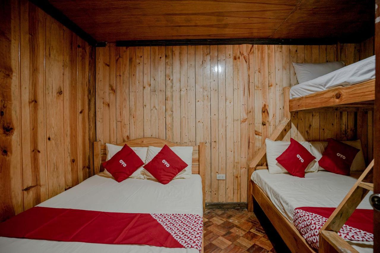 Oyo 760 Tiptop Vacation Homes Baguio City Dış mekan fotoğraf