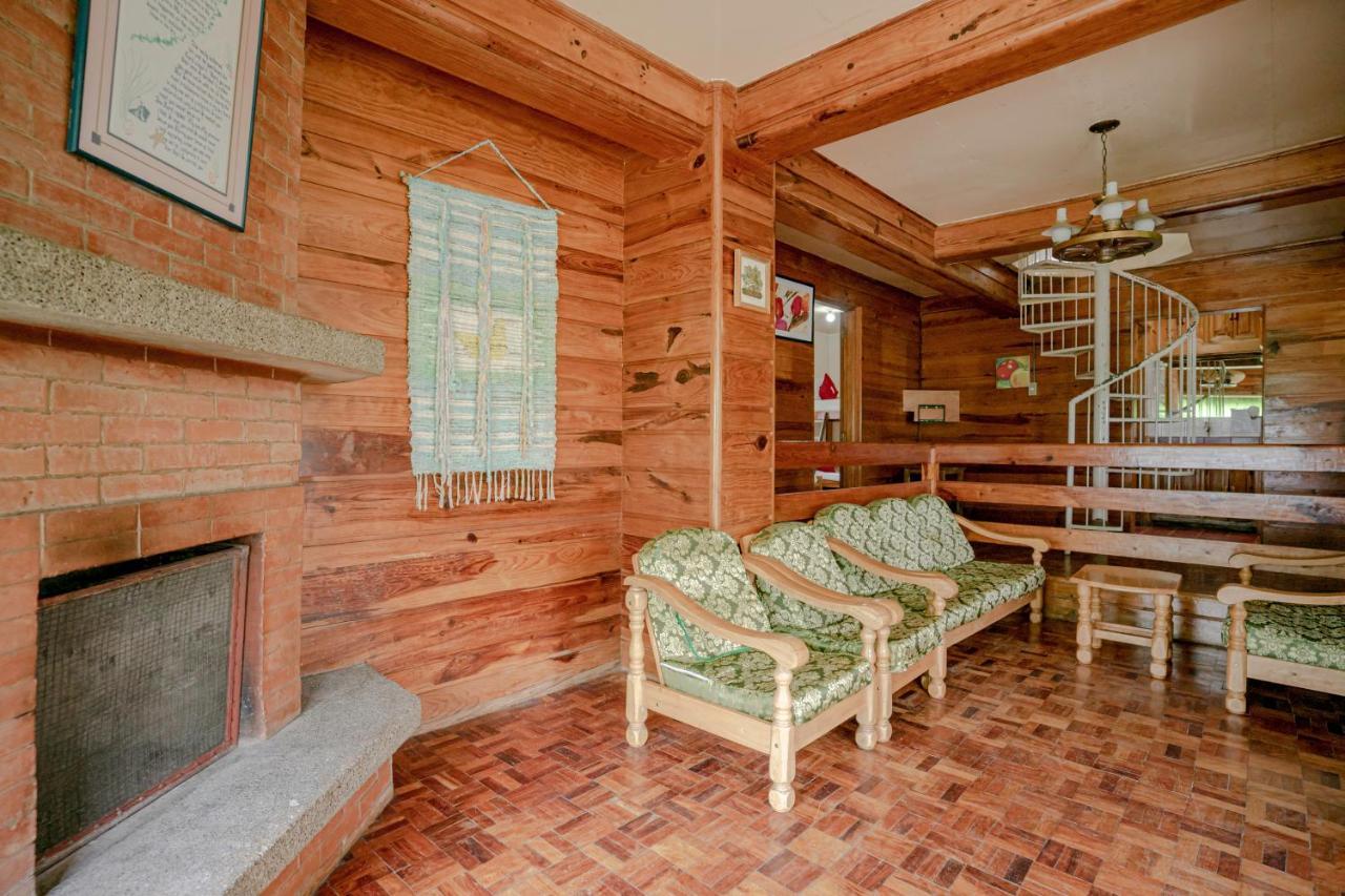 Oyo 760 Tiptop Vacation Homes Baguio City Dış mekan fotoğraf