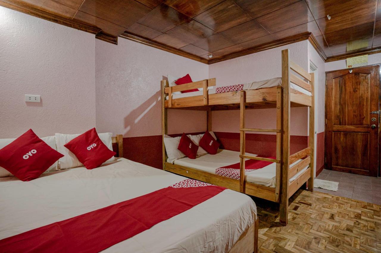 Oyo 760 Tiptop Vacation Homes Baguio City Dış mekan fotoğraf