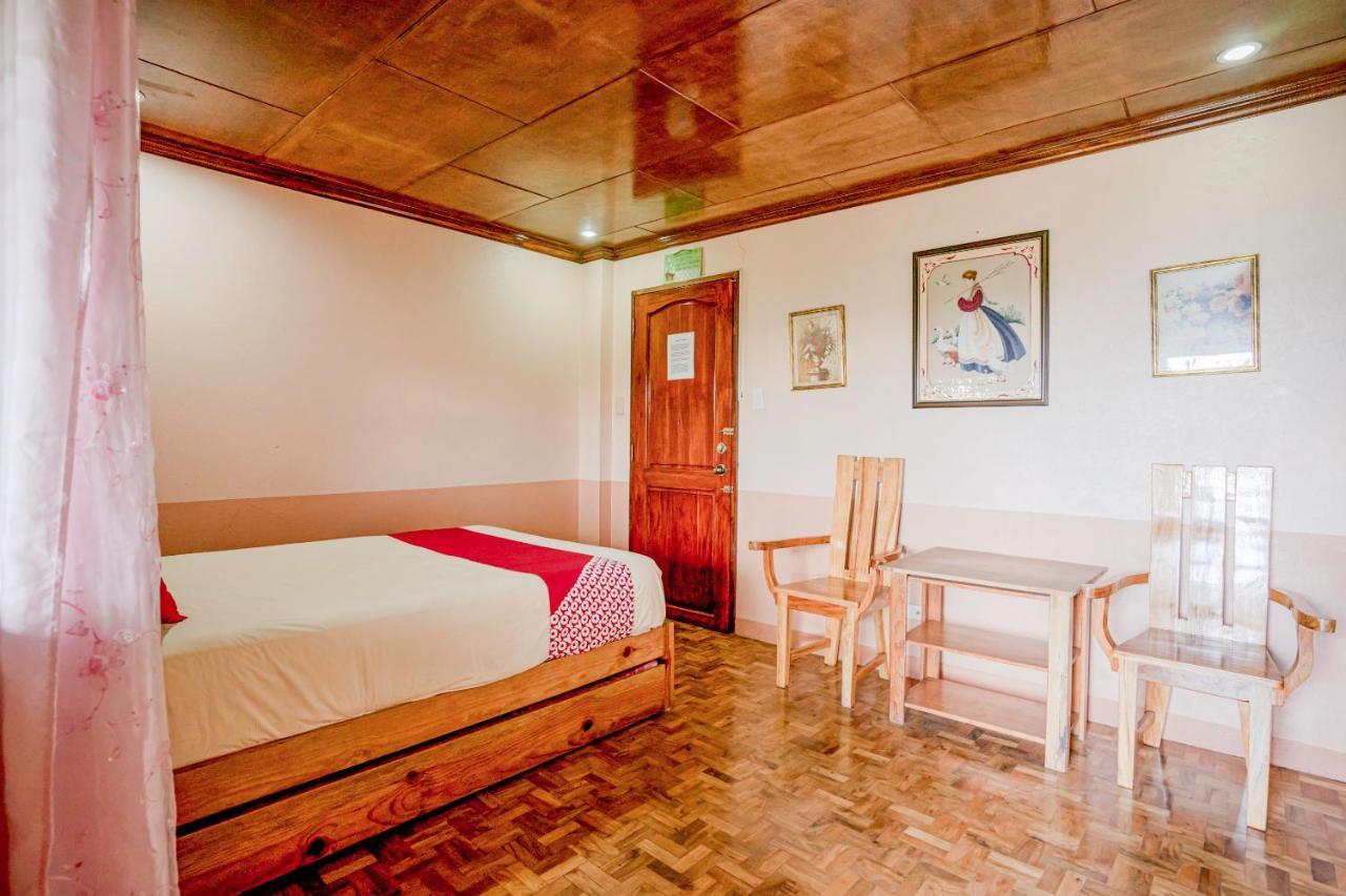 Oyo 760 Tiptop Vacation Homes Baguio City Dış mekan fotoğraf