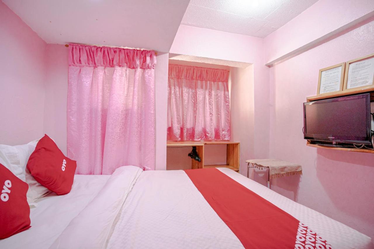 Oyo 760 Tiptop Vacation Homes Baguio City Dış mekan fotoğraf