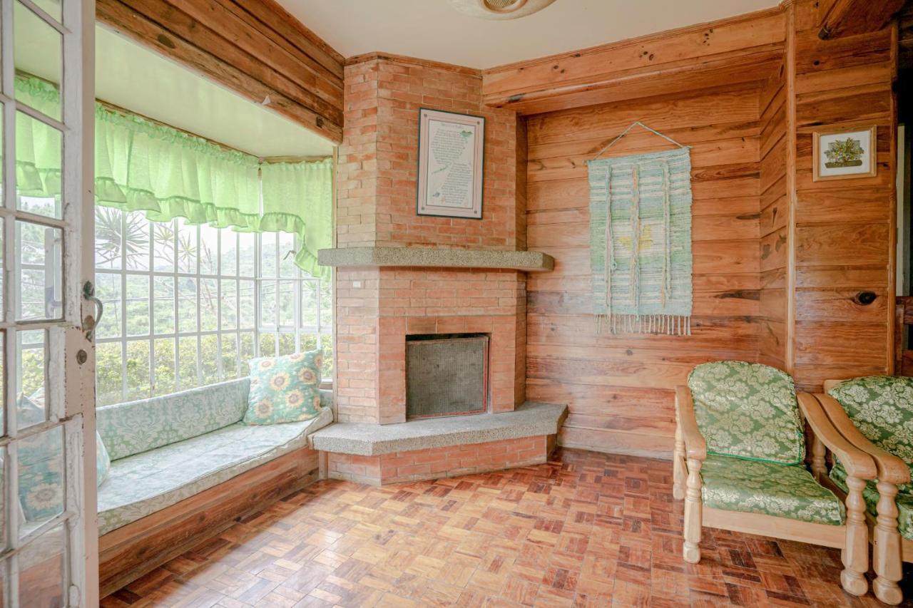 Oyo 760 Tiptop Vacation Homes Baguio City Dış mekan fotoğraf