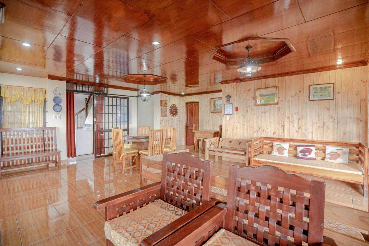 Oyo 760 Tiptop Vacation Homes Baguio City Dış mekan fotoğraf
