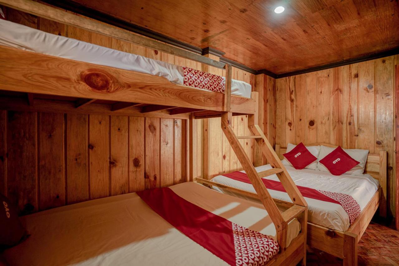 Oyo 760 Tiptop Vacation Homes Baguio City Dış mekan fotoğraf