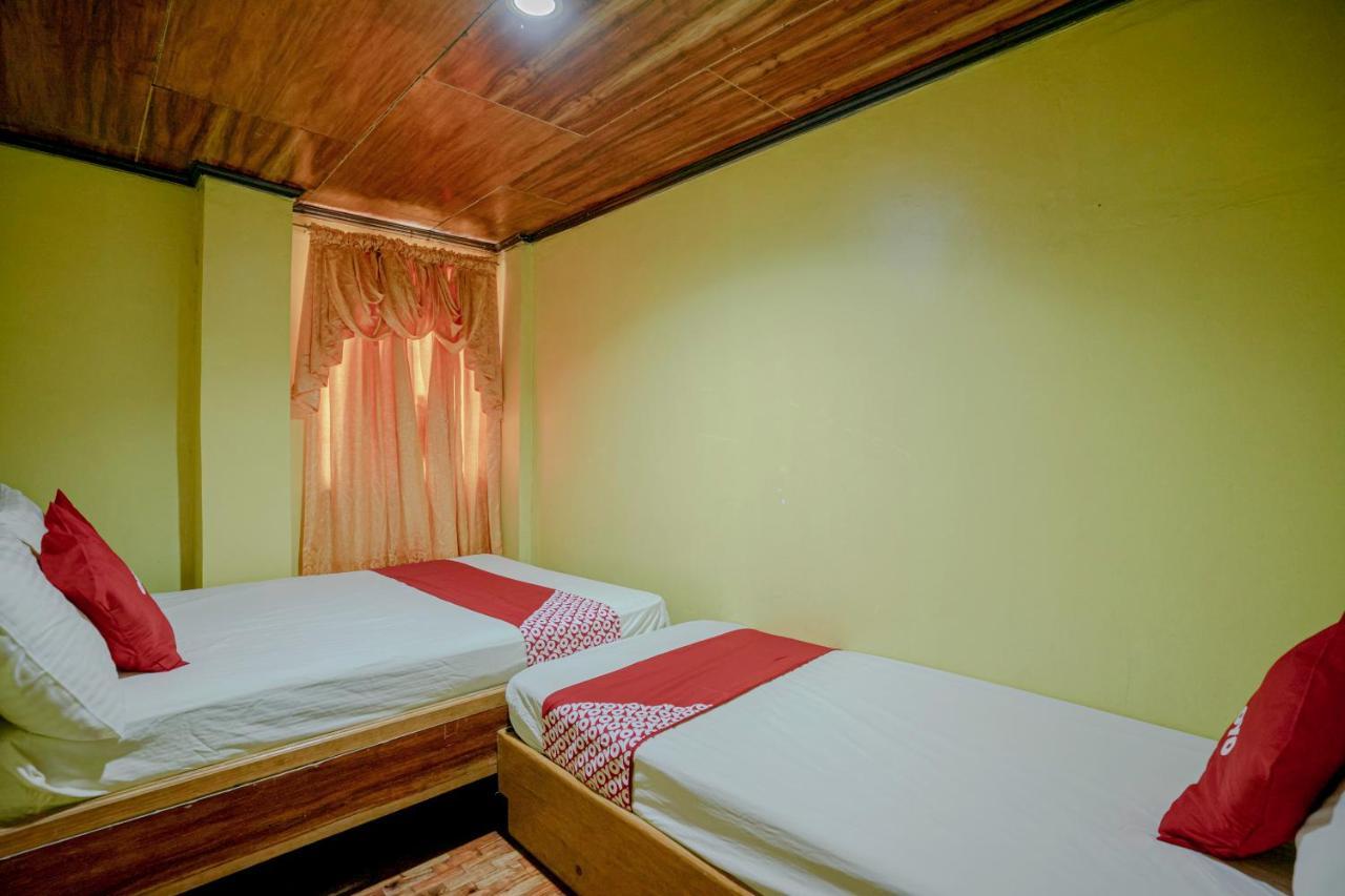 Oyo 760 Tiptop Vacation Homes Baguio City Dış mekan fotoğraf