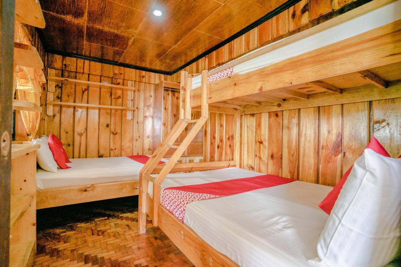 Oyo 760 Tiptop Vacation Homes Baguio City Dış mekan fotoğraf