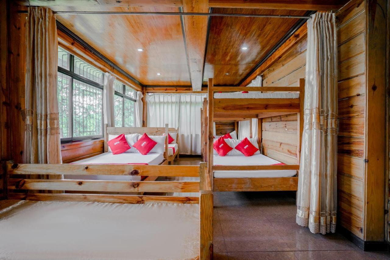 Oyo 760 Tiptop Vacation Homes Baguio City Dış mekan fotoğraf