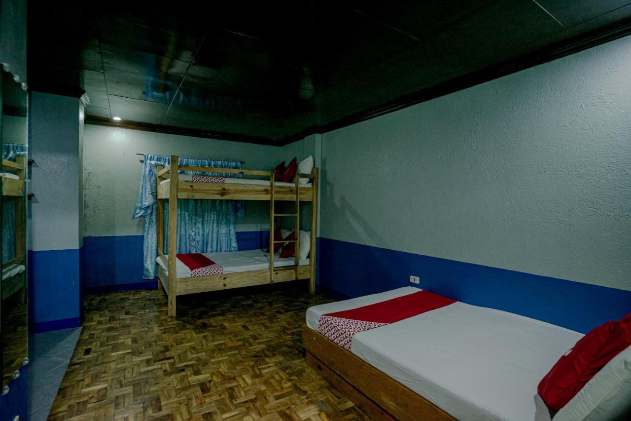 Oyo 760 Tiptop Vacation Homes Baguio City Dış mekan fotoğraf
