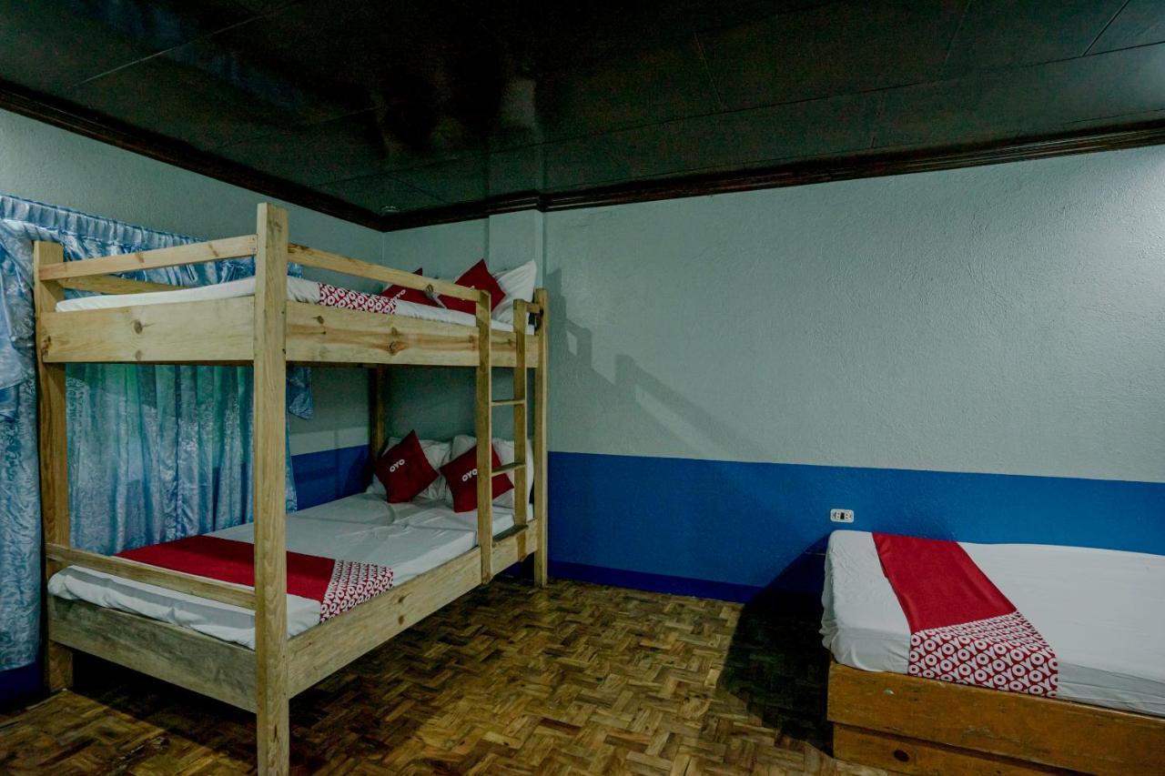 Oyo 760 Tiptop Vacation Homes Baguio City Dış mekan fotoğraf
