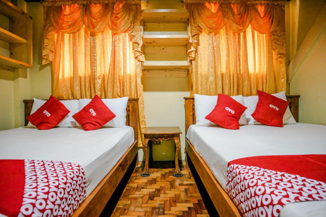 Oyo 760 Tiptop Vacation Homes Baguio City Dış mekan fotoğraf