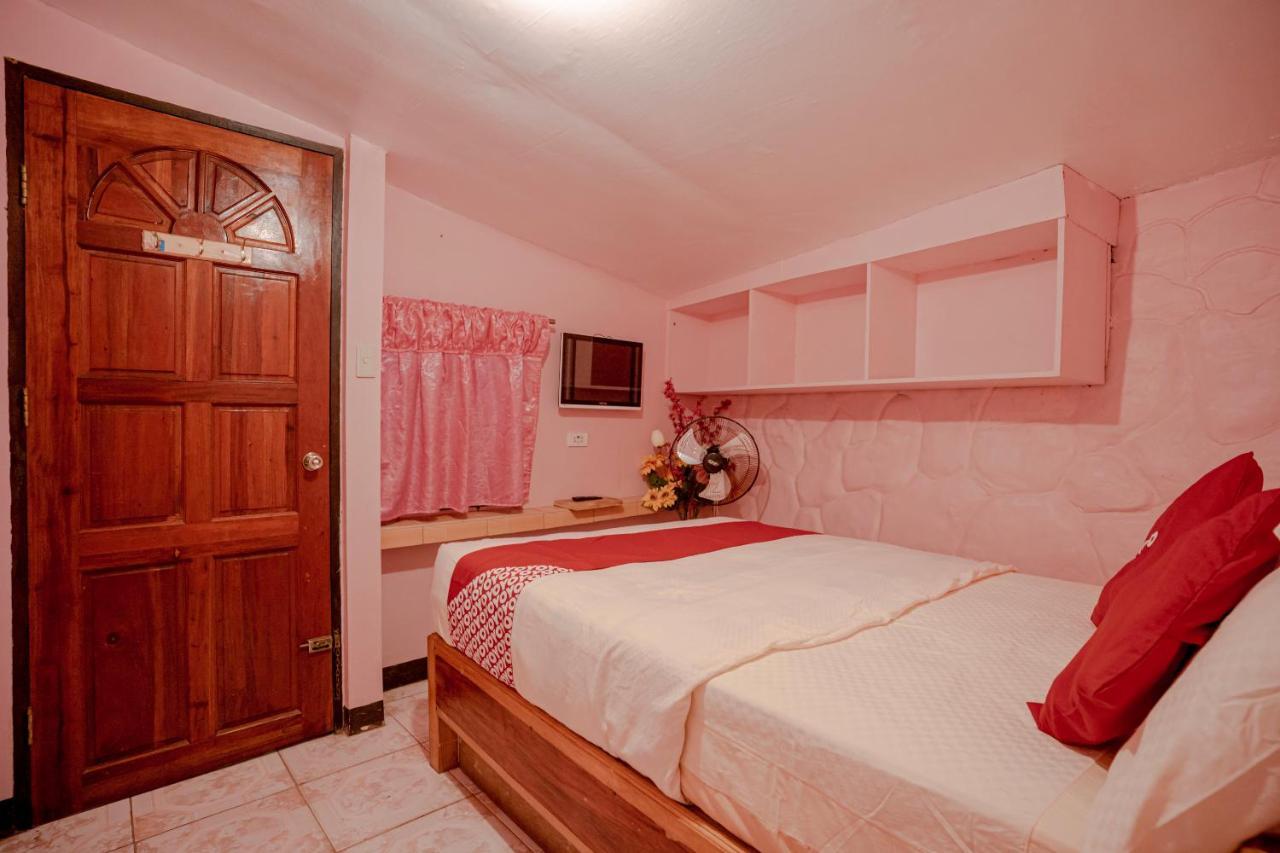 Oyo 760 Tiptop Vacation Homes Baguio City Dış mekan fotoğraf