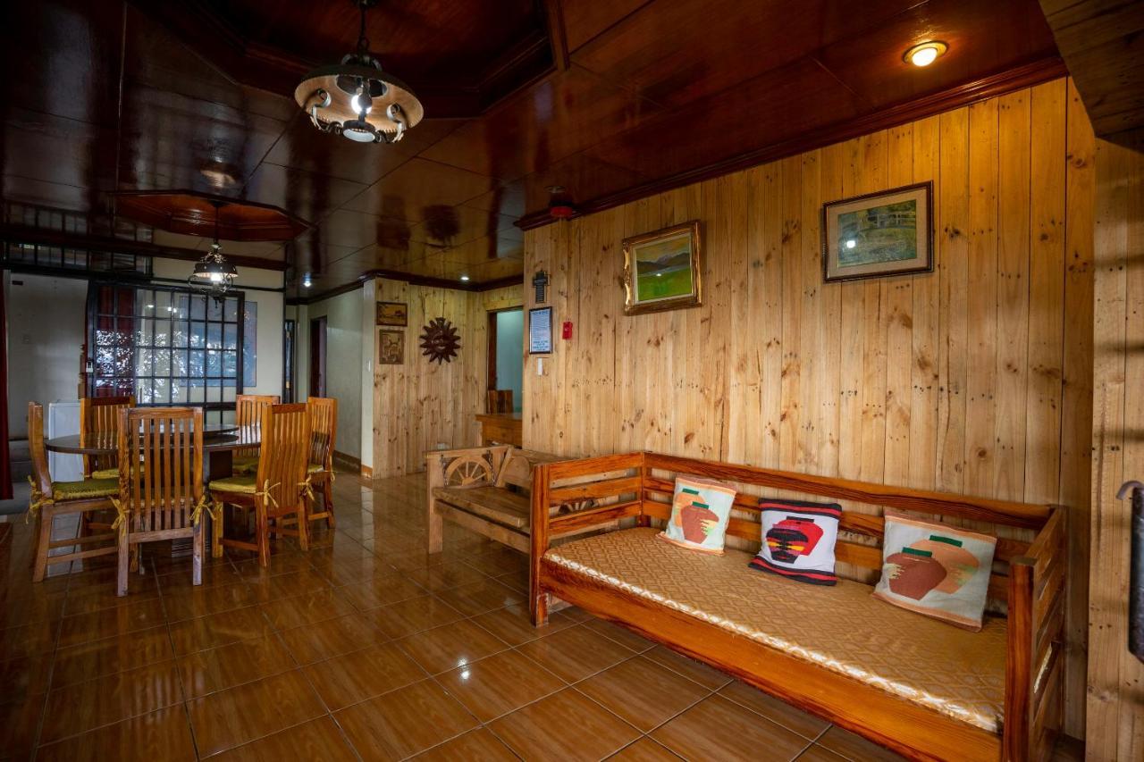 Oyo 760 Tiptop Vacation Homes Baguio City Dış mekan fotoğraf