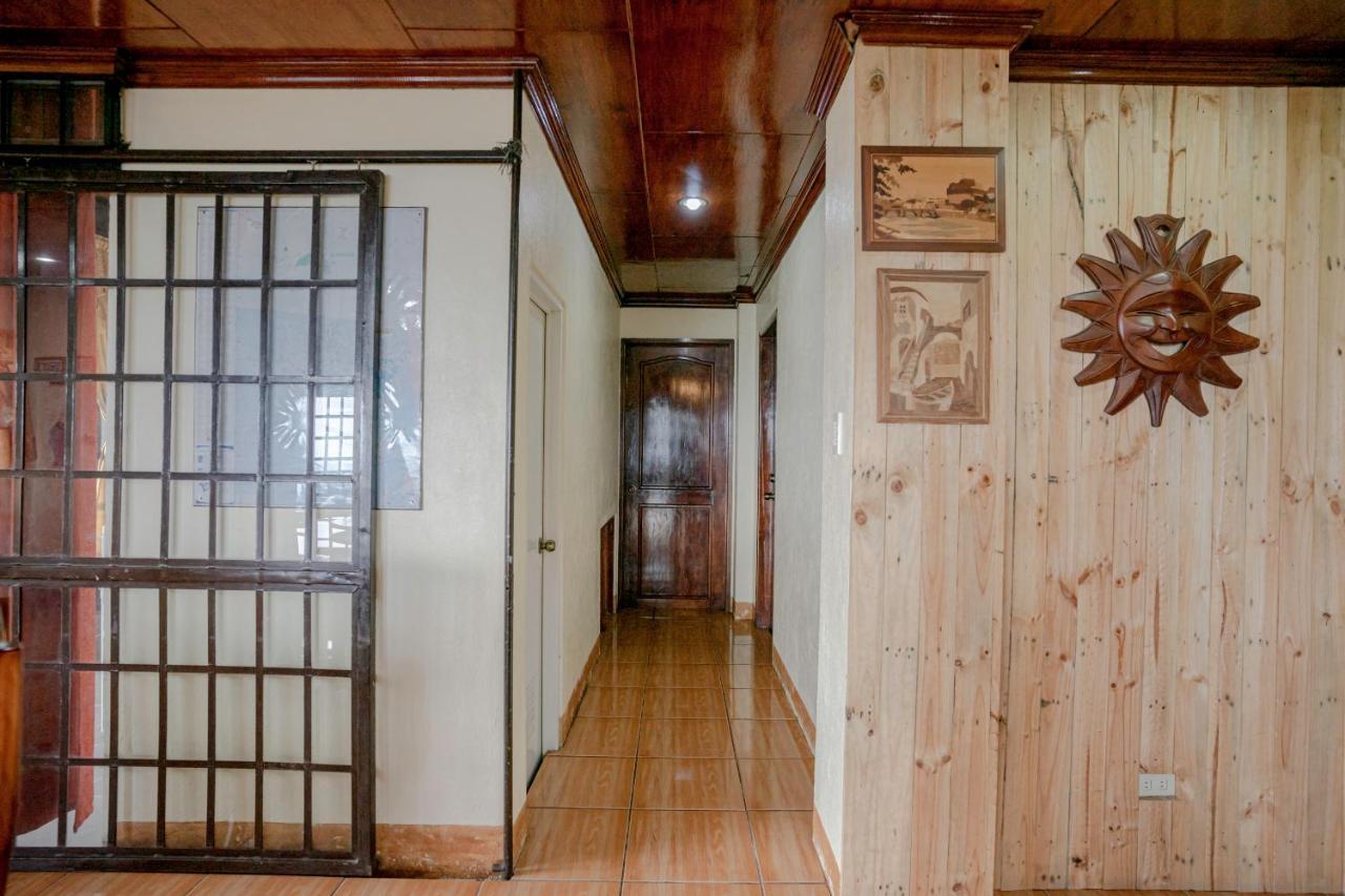 Oyo 760 Tiptop Vacation Homes Baguio City Dış mekan fotoğraf