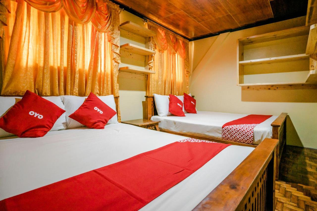 Oyo 760 Tiptop Vacation Homes Baguio City Dış mekan fotoğraf