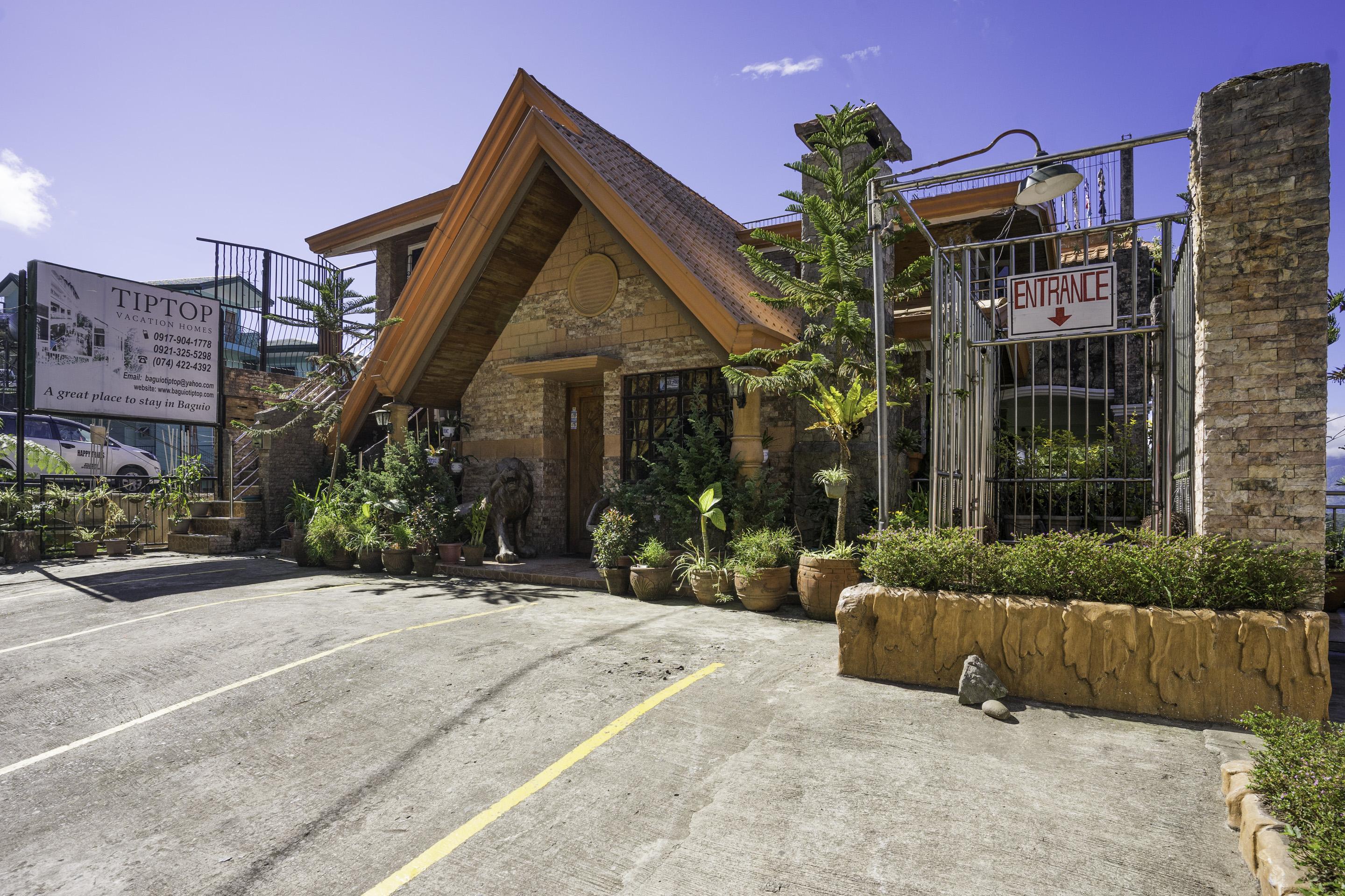 Oyo 760 Tiptop Vacation Homes Baguio City Dış mekan fotoğraf