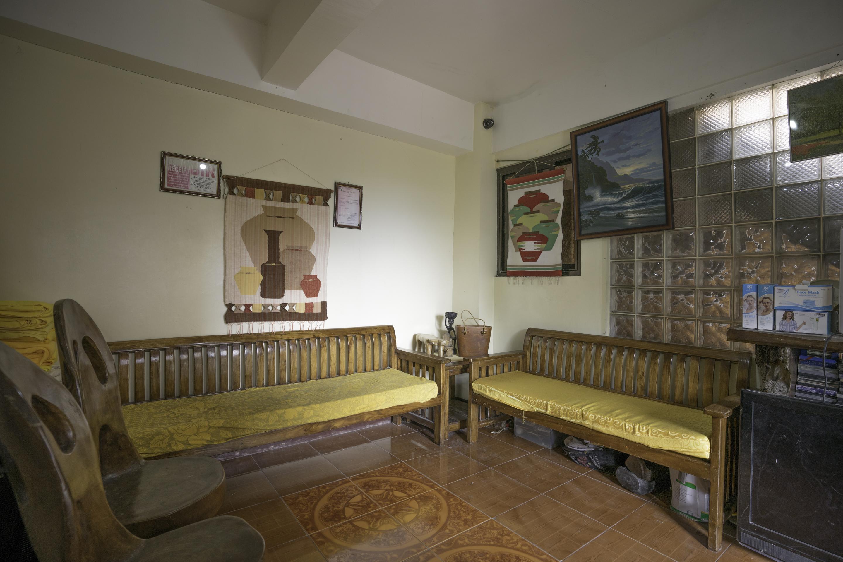 Oyo 760 Tiptop Vacation Homes Baguio City Dış mekan fotoğraf
