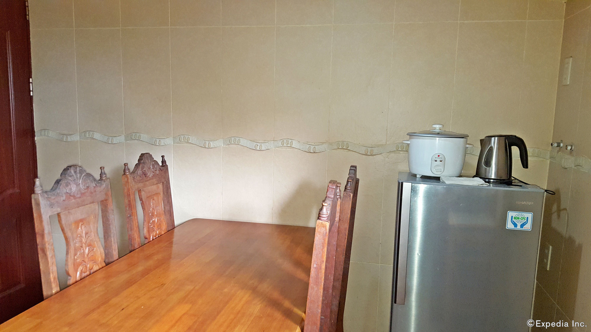 Oyo 760 Tiptop Vacation Homes Baguio City Dış mekan fotoğraf